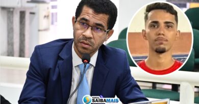 Vereador Wandym Lima tem Moção de Pesar em homenagem a Gustavin aprovada na Câmara de Jaicós