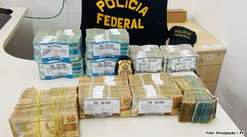 Homem é preso após sacar R$ 1 milhão no Banco do Brasil em Teresina