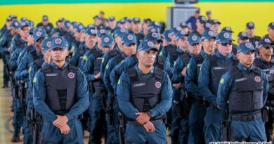 Concurso da Polícia Militar do Piauí oferece 1 mil vagas; inscrições abrem dia 22