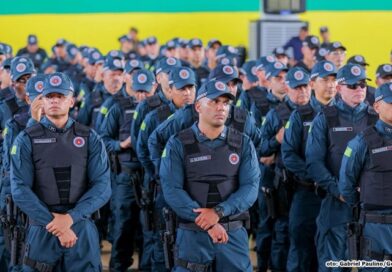 Concurso da Polícia Militar do Piauí oferece 1 mil vagas; inscrições abrem dia 22