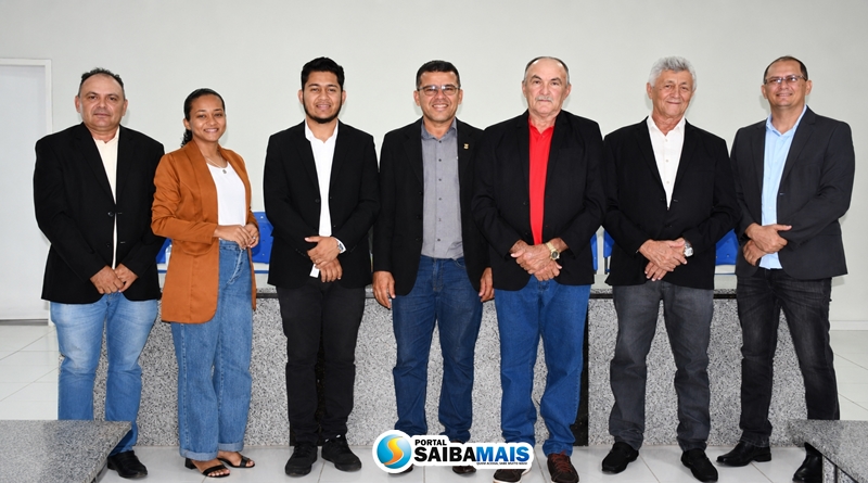Câmara de Patos do Piauí encerra primeiro semestre legislativo com aprovação de requerimento, projetos e vereadores fazem balanço das ações