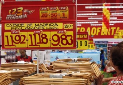 IPCA fica acima do esperado e leva inflação além do teto da meta