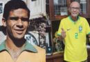 Brito, campeão mundial com a Seleção Brasileira em 1970, morre aos 86 anos