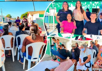 Mutirão de Mamografias fortalece a prevenção e amplia o cuidado com a saúde da mulher em Massapê do Piauí