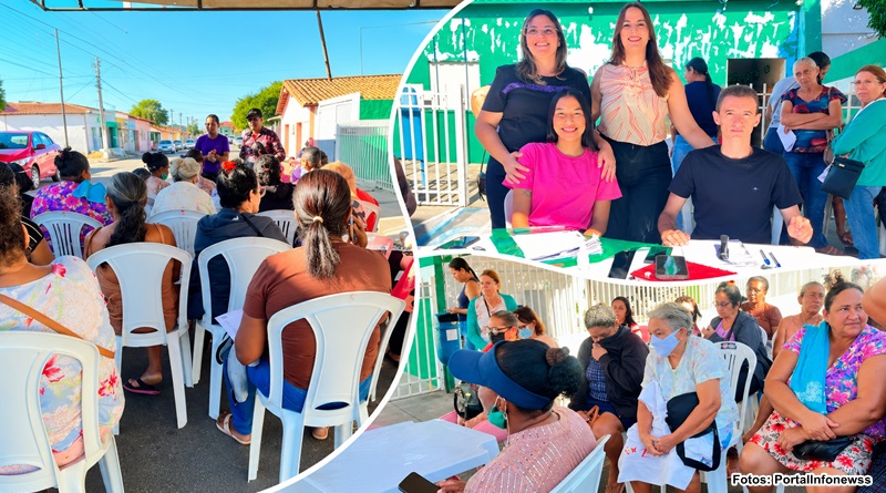 Mutirão de Mamografias fortalece a prevenção e amplia o cuidado com a saúde da mulher em Massapê do Piauí