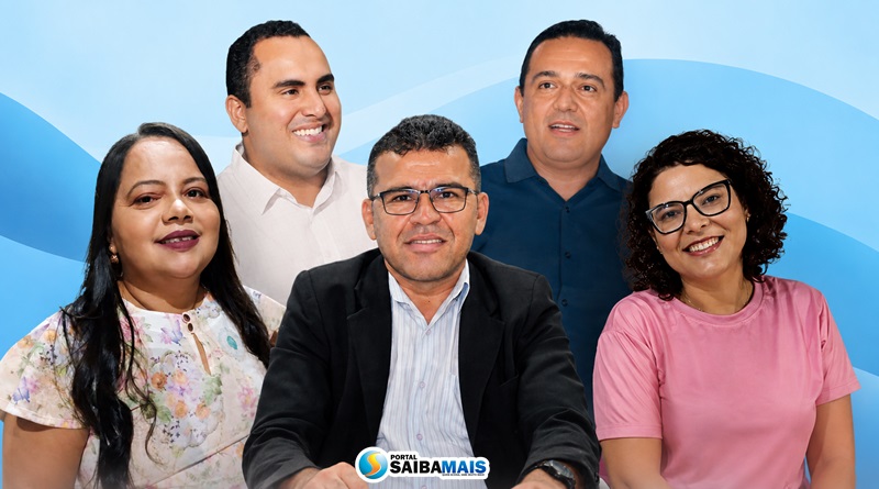 Vereador Wilson Vieira propõe e Câmara de Patos do Piauí aprova títulos de cidadania para Georgiano Neto, Toninho de Caridade, Dra. Tamirys e Marilva do Socorro