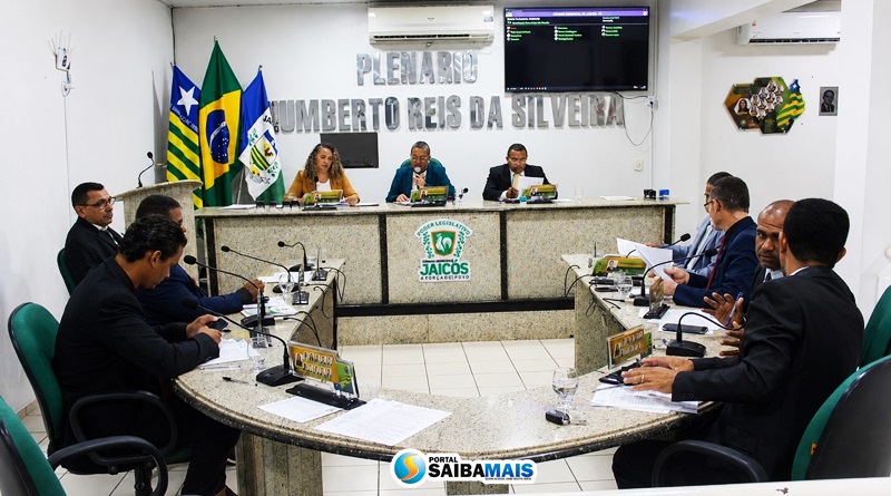 Câmara de Jaicós aprova projeto do Poder Executivo que institui distribuição gratuita de absorventes higiênicos nas escolas municipais