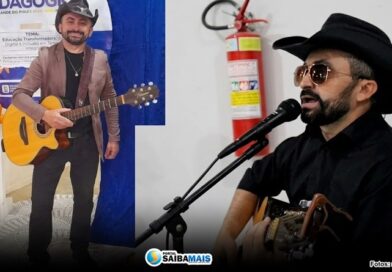 Cantor Jailson Leal morre em grave acidente entre Vila Nova e Campo Grande do Piauí
