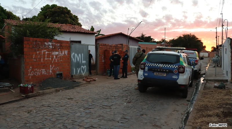 Gaeco deflagra Operação Soberania e cumpre 25 mandados contra PCC e Bonde dos 40 no Piauí