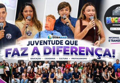 Lançamento do Projeto NUCAÇÃO em Geminiano-PI Marca o Início de uma Nova Era para a Juventude