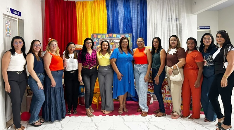 Prefeitura de Jaicós realiza III Percurso Formativo do PPAIC e fortalece a alfabetização na rede municipal