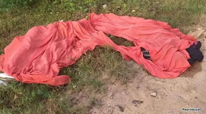 Casal é encontrado morto com marcas de tiros próximo ao Rio Parnaíba, em Teresina