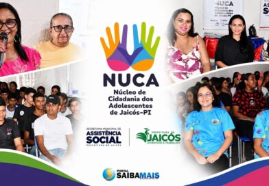 NUCA de Jaicós realiza roda de conversa sobre combate ao trabalho infantil com alunos da Escola Francisco Crisanto
