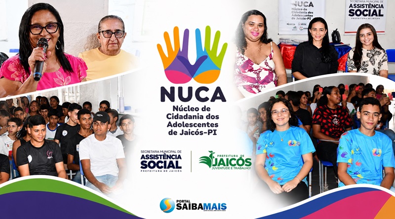 NUCA de Jaicós realiza roda de conversa sobre combate ao trabalho infantil com alunos da Escola Francisco Crisanto