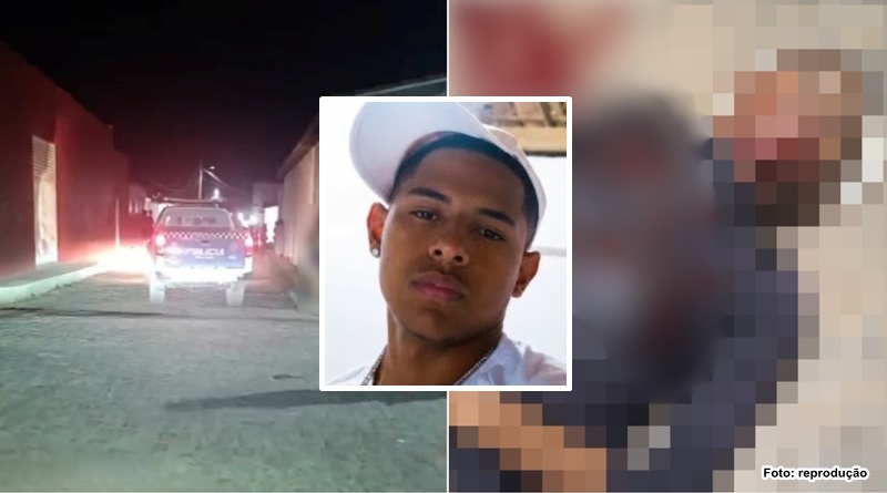 Jovem de 21 anos é morto a tiros dentro de casa em Marcolândia