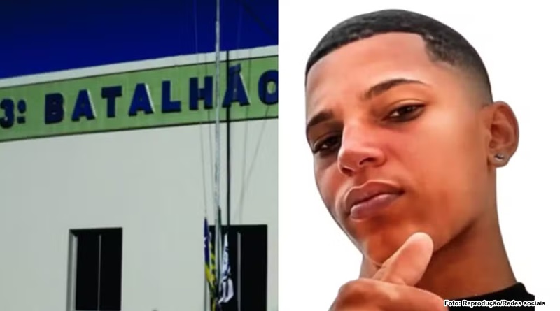 Jovem é morto com mais de oito tiros após ter casa invadida em Floriano; namorada presenciou crime