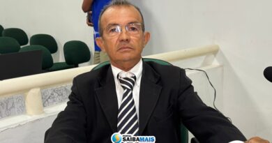 Vereador Benedito Alencar solicita realização de concurso público para fortalecer quadro efetivo da Prefeitura de Jaicós