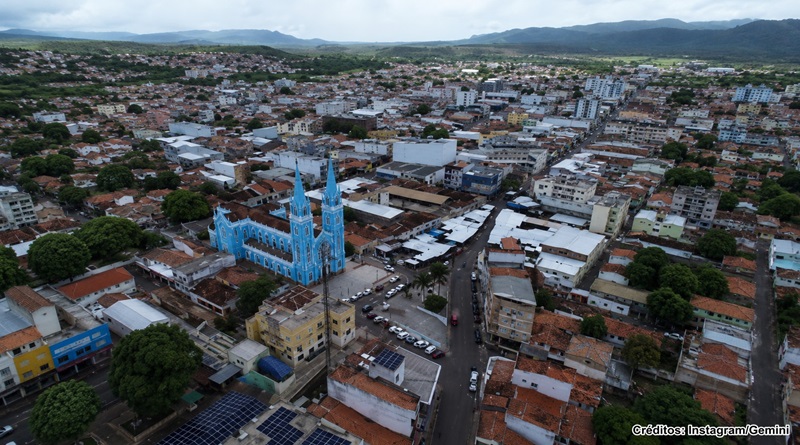 Picos fica entre as cidades mais quentes do país nesta segunda-feira, segundo Inmet