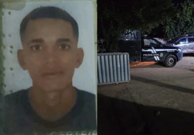 Jovem é morto a tiros próximo a bar na zona rural de Água Branca; caso é investigado