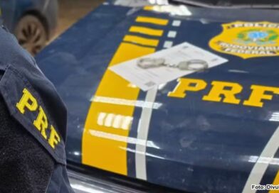 Foragido por estupro de vulnerável é preso após tentar fugir a pé durante abordagem em Picos