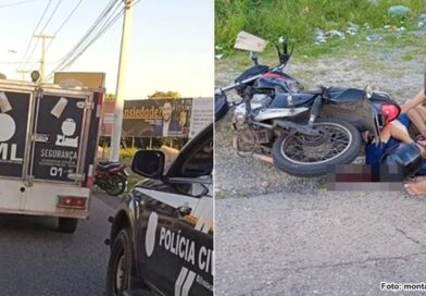 Vendedor morre após sofrer mal súbito durante festejo em Campo Maior