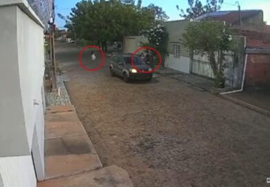 Vídeo: suspeito de tentar sequestrar duas adolescentes é preso em cidade do Piauí