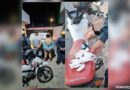 Casal é preso com mais de 250 porções de crack e celular roubado durante blitz em Teresina