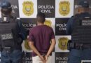 Suspeito de abordar e violentar sexualmente adolescente de 14 anos é preso no interior do Piauí