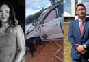 Professora morre após carro com prefeito capotar na BR-316, no Piauí; cinco feridos