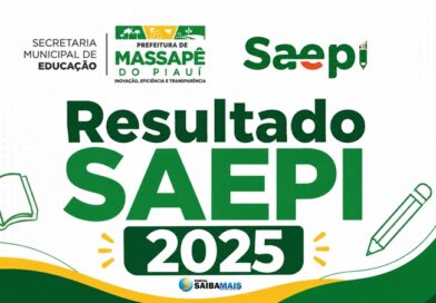 Estudantes da rede municipal de Massapê do Piauí se destacam nos resultados do SAEPI 2025