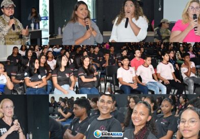 Prefeitura de Jaicós promove palestras educativas para estudantes da rede municipal