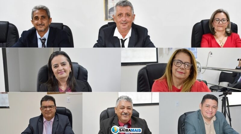 Vereadores de Geminiano aprovam criação de programa municipal de distribuição de absorventes higiênicos