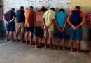 Suspeito de liderar grupo é alvo de mandado; 13 são presos