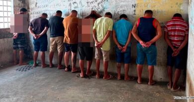 Suspeito de liderar grupo é alvo de mandado; 13 são presos