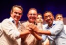 Joel Rodrigues oficializa Jeová Alencar como vice em chapa ao Governo do Piauí