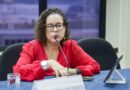 Promotora repreende fala sobre Deus em evento e se diz ofendida