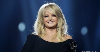Morre a cantora Bonnie Tyler, do sucesso Total Eclipse of the Heart