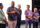 Joel Rodrigues, Jeová Alencar e Ciro Nogueira reúnem apoiadores em encontro político em Teresina