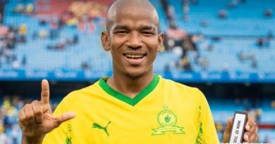 Jogador que disputou a Copa do Mundo pela África do Sul morre aos 25 anos