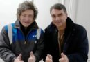 Milei diz que virá ao Brasil para o lançamento da candidatura de Flávio