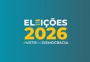 Eleições 2026: veja o calendário e as principais datas até o primeiro turno