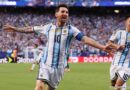 Argentina vence Suíça e avança à semifinal da Copa do Mundo