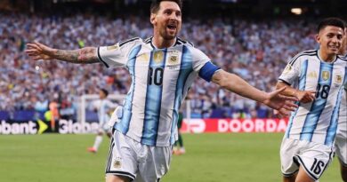 Argentina vence Suíça e avança à semifinal da Copa do Mundo