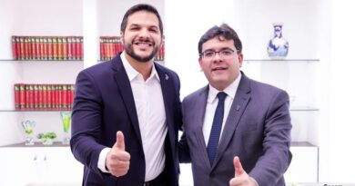 Convenção do PT vai homologar nomes de Rafael e Washington Bandeira dia 25