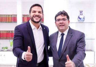Convenção do PT vai homologar nomes de Rafael e Washington Bandeira dia 25