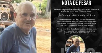 Homem morre em colisão entre motocicleta e ônibus na região Sul do Piauí