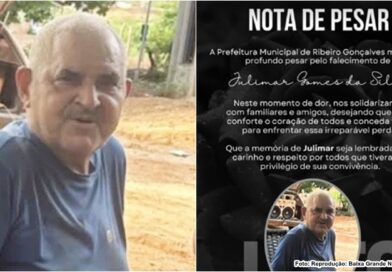 Homem morre em colisão entre motocicleta e ônibus na região Sul do Piauí