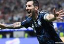 Em jogo tenso, Argentina vence Inglaterra de virada e faz final da Copa do Mundo com a Espanha