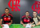 “Isso é só o início”: aos 16 anos, piauiense assina primeiro contrato profissional com o Flamengo