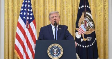 Trump diz que Venezuela tinha máquina para fraudar eleições
